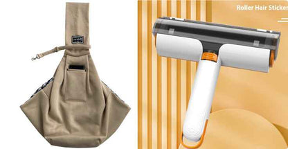 2 In 1Multifunctional Pet Hair Removal Roller