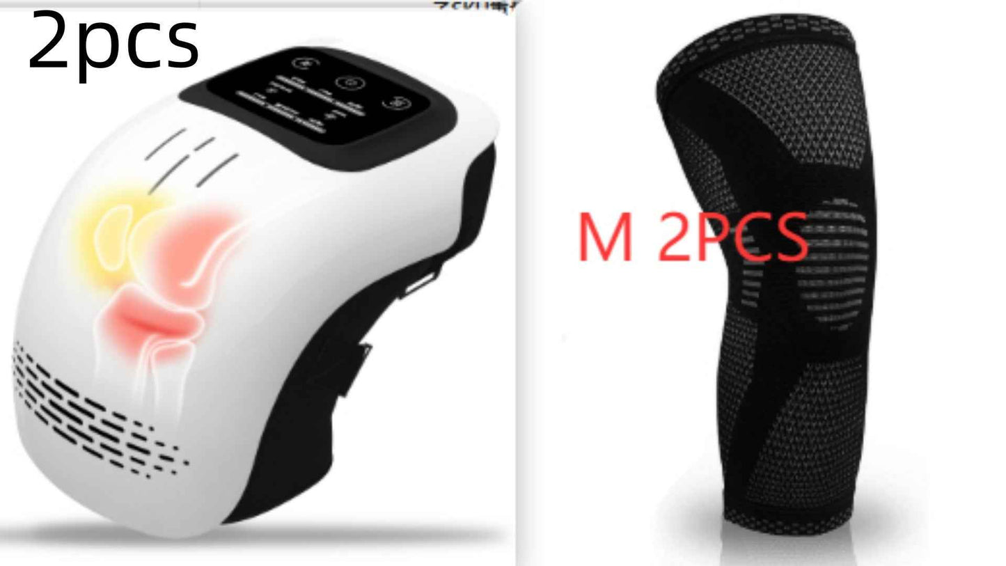 Multi-Functional Intelligent Rechargeable Home Knee Massager