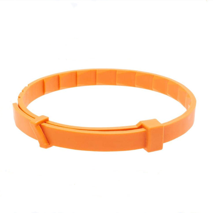 Adjustable Silicone Pet Anti-mosquitoes Insect Repellent Collar