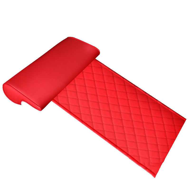 Car Universal Leg Support Cushion And Protective Cushion