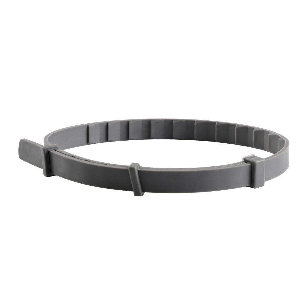 Adjustable Silicone Pet Anti-mosquitoes Insect Repellent Collar