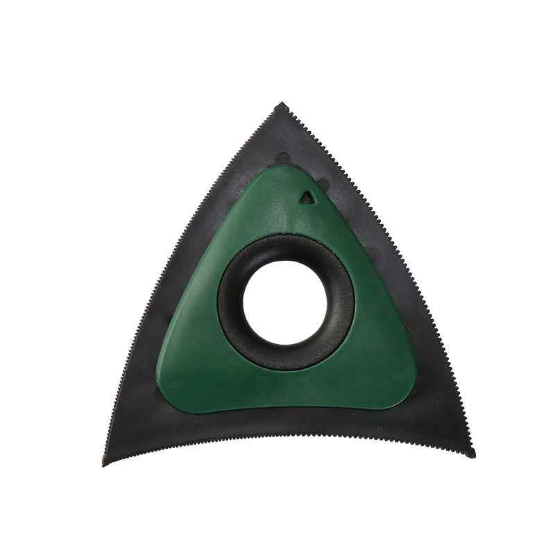 Triangle Pet Hair Remover Brush - Dog & Cat Hair Cleaner