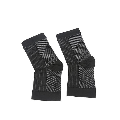 Compression Socks Foot Sleeve to Relieve Swelling Open Toe Socks Cycling Running Basketball Sports Socks Women Men