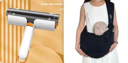2 In 1Multifunctional Pet Hair Removal Roller
