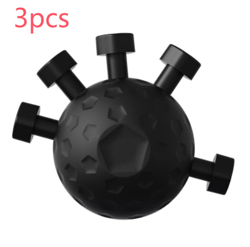 Adjustable Gym Finger, Hand, and Forearm Grip Strengthener