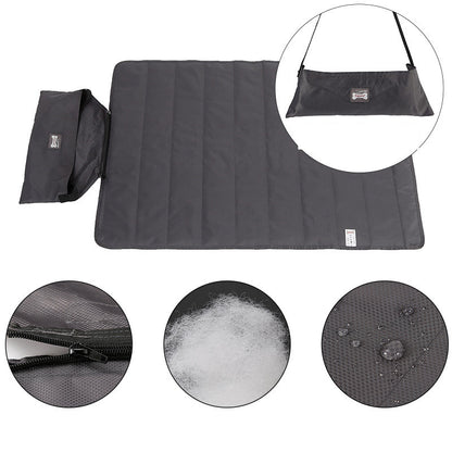 Waterproof Outdoor Pet Blanket | Foldable Travel Mat for Dogs
