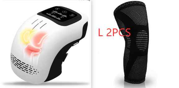 Multi-Functional Intelligent Rechargeable Home Knee Massager