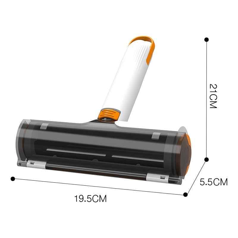 2 In 1Multifunctional Pet Hair Removal Roller