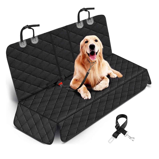Dog Waterproof Scratchproof Car Truck SUV Rear Seat Protector